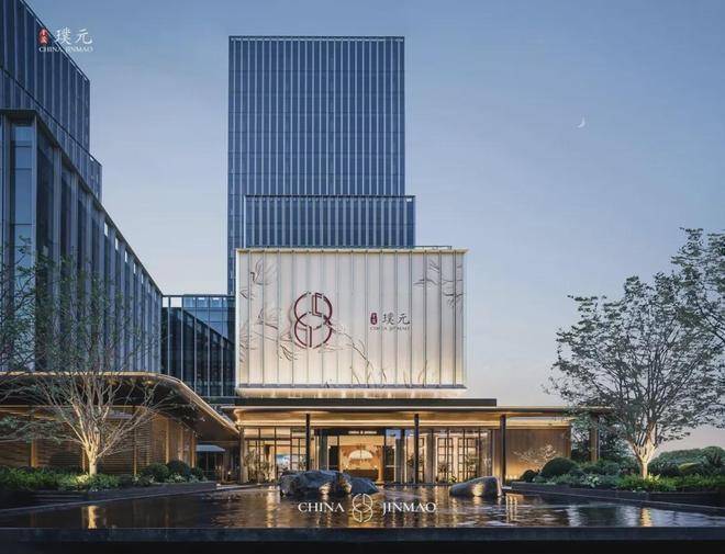 上海虹口金茂璞元 科技豪宅的绝响与未来启示